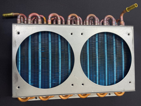 Радиатор большой парового стерилизатора