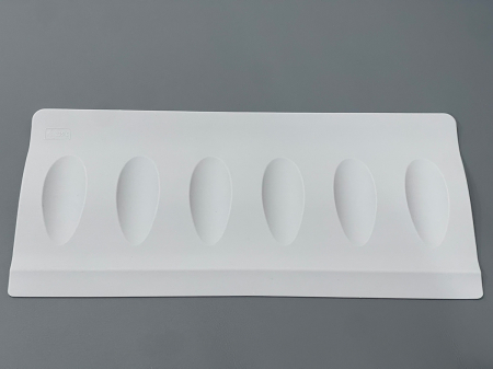 Резиновый коврик стола врача Safety M2+ в.п.