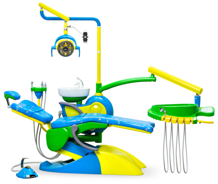 Стоматологическая установка Safety M10 нижняя подача