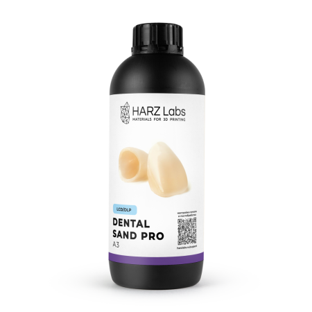 Полимерная смола Dental Sand PRO А3 1кг