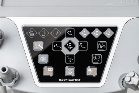 Системы управления Safety M8