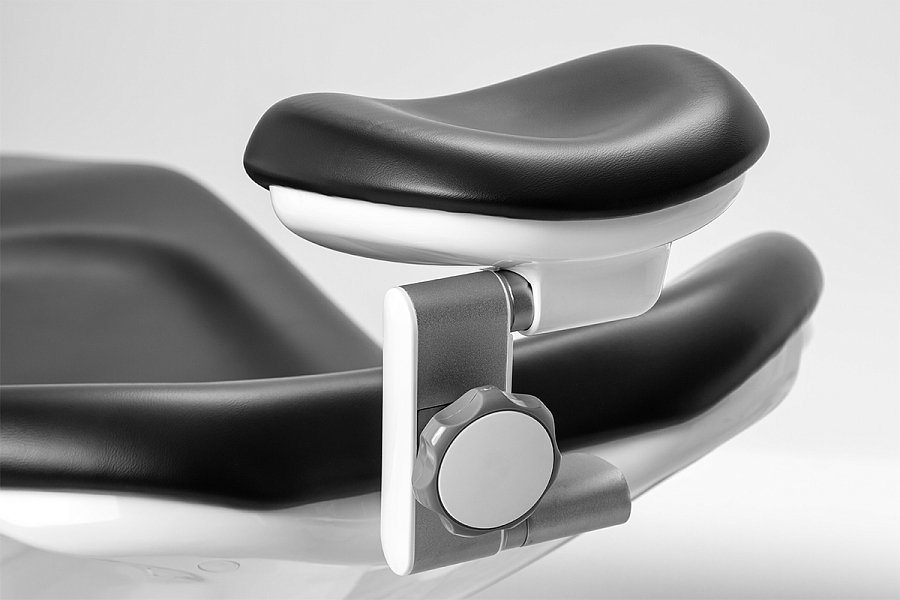 Стоматологическая установка Woson WOD 330 нижняя подача NEW - Фото 7