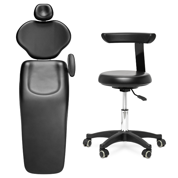 Стоматологическая установка Woson WOD 330 нижняя подача NEW - Фото 2