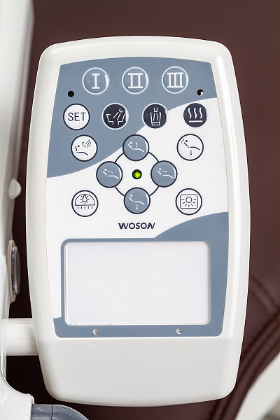 Стоматологическая установка Woson WOD 730 (универсал) нижняя подача - Фото 8