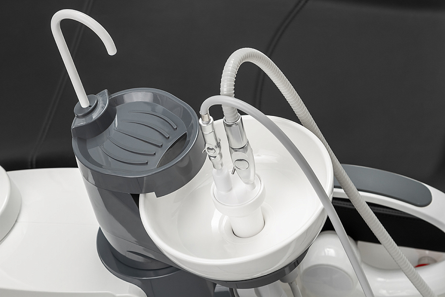 Стоматологическая установка Woson WOD 730 CART - Фото 12