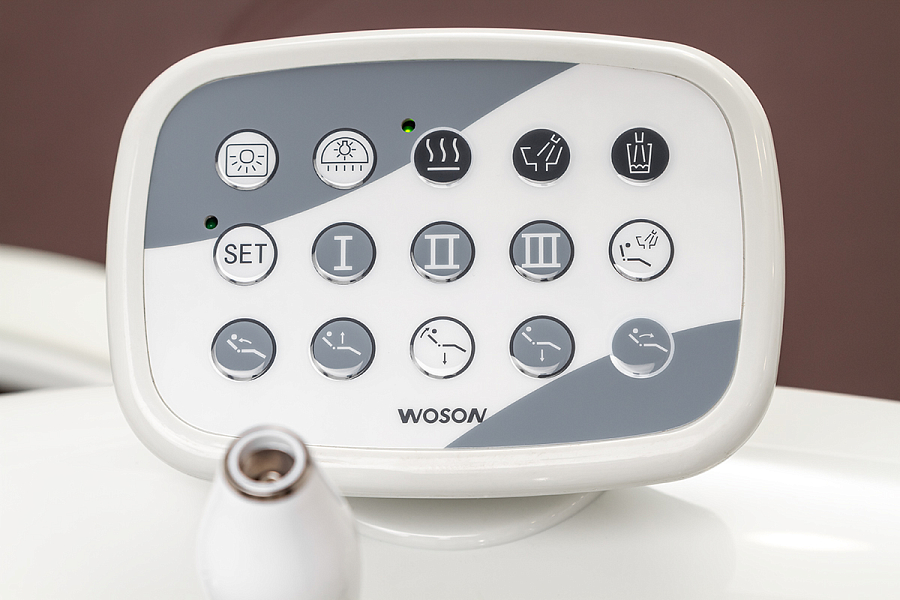 Стоматологическая установка Woson WOD 730 (универсал) нижняя подача - Фото 13