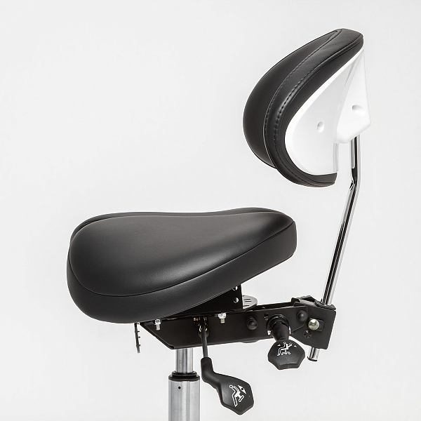Стул-седло Mercury BALANCE Plus со спинкой - Фото 10