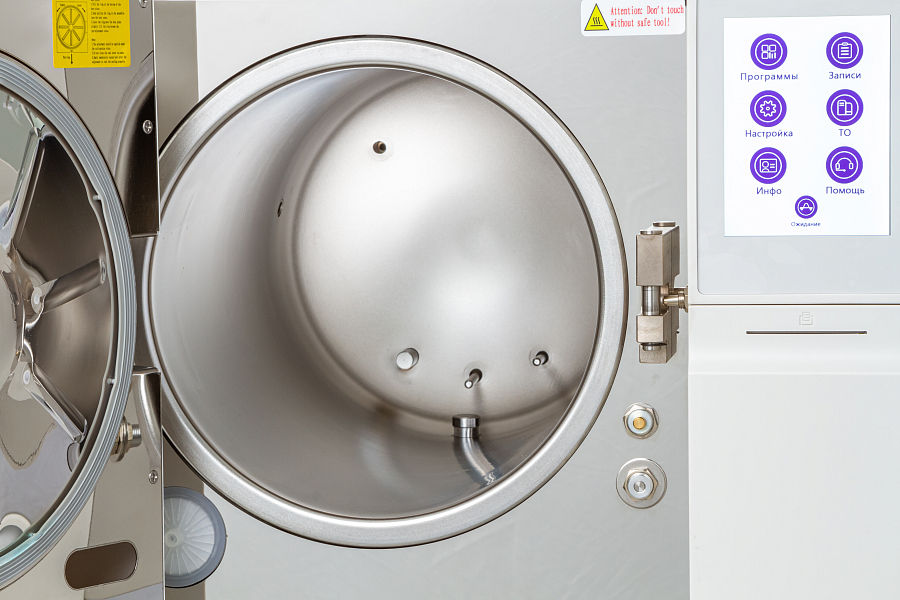 Автоклав Woson Tanzo E23 - Фото 2