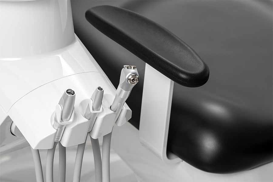 Стоматологическая установка Woson WOD 330 нижняя подача NEW - Фото 5