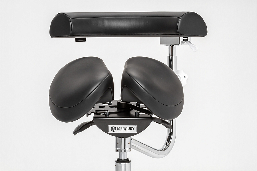 Стул-седло Mercury BALANCE с абдоминальным упором - Фото 7