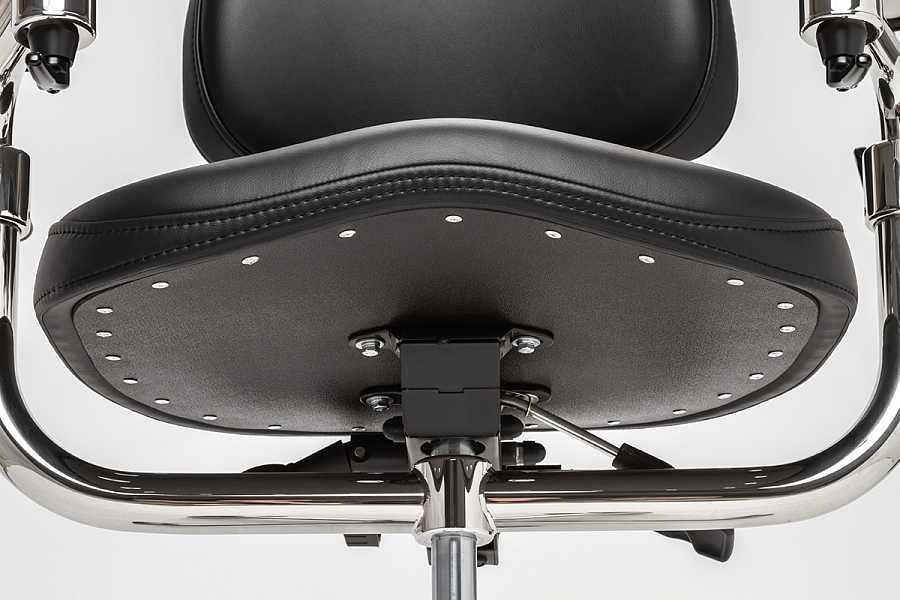 Стул микроскописта Mercury Elite Comfort - Фото 20